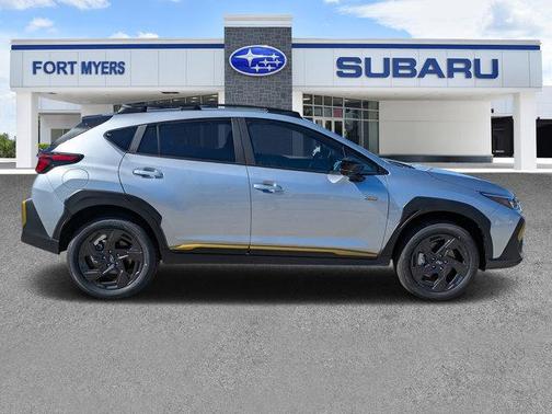 2026 Subaru Crosstrek Sport