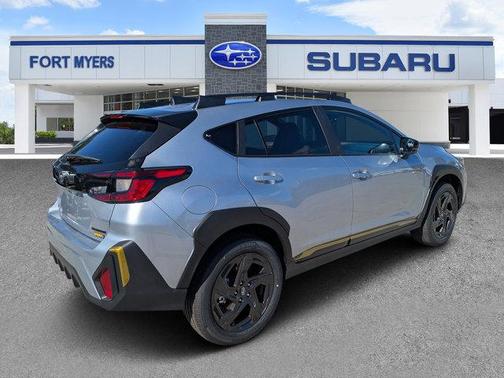 2026 Subaru Crosstrek Sport
