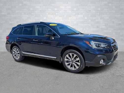 2018 Subaru Outback 3.6R Touring