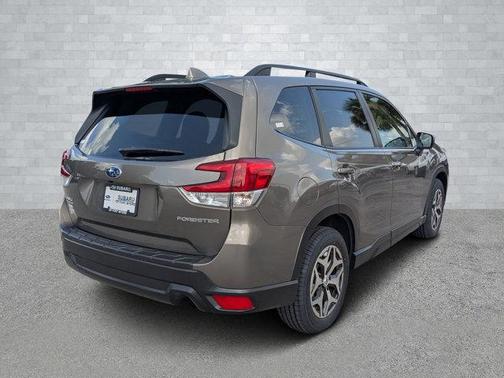 2020 Subaru Forester Premium