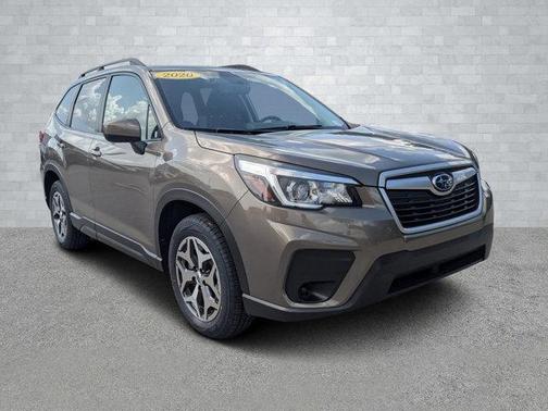 2020 Subaru Forester Premium