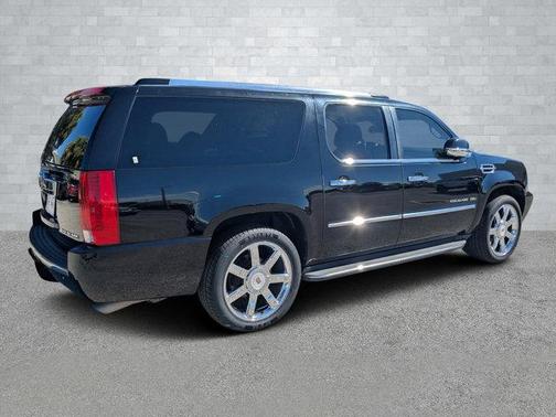 2013 Cadillac Escalade ESV Luxury