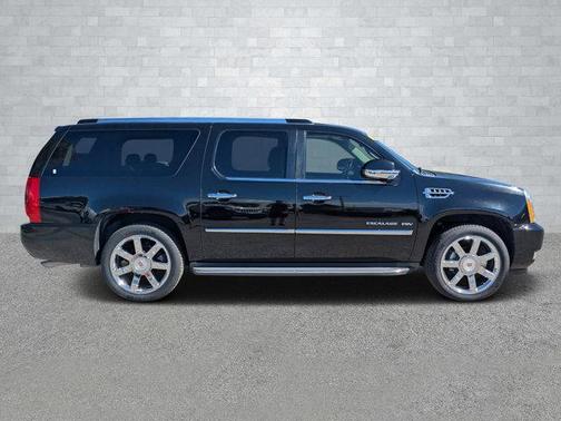 2013 Cadillac Escalade ESV Luxury