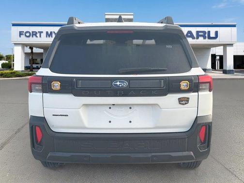 2026 Subaru Outback Wilderness