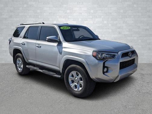 2019 Toyota 4Runner SR5 Premium