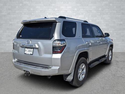 2019 Toyota 4Runner SR5 Premium
