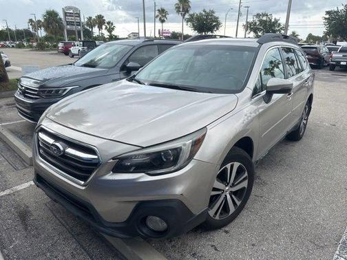 2019 Subaru Outback 2.5i Limited