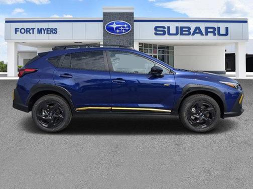 2025 Subaru Crosstrek Sport