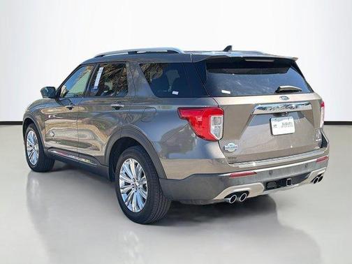 2021 Ford Explorer King Ranch