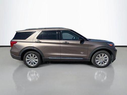 2021 Ford Explorer King Ranch
