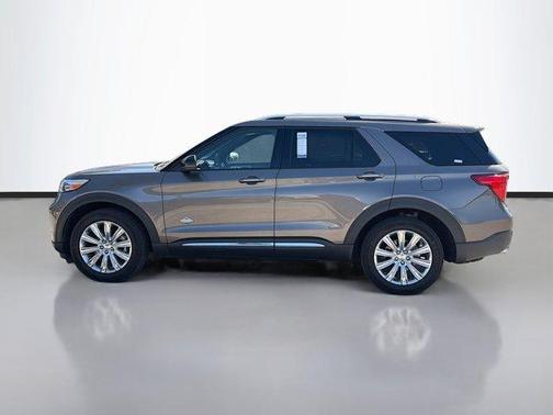 2021 Ford Explorer King Ranch