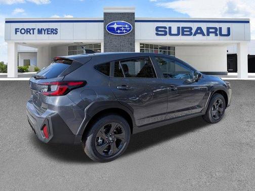Magnetite Gray Metallic 2026 Subaru Crosstrek Base