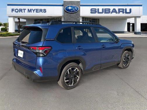 2026 Subaru Forester Limited