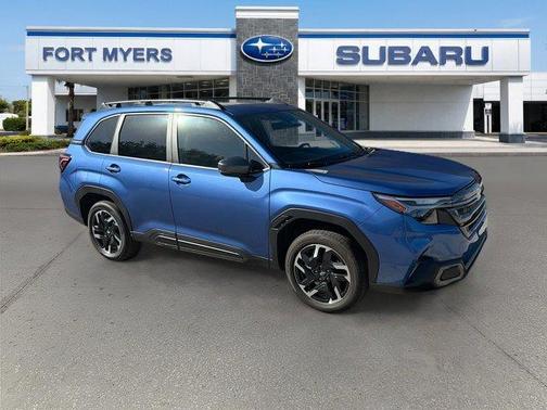 2026 Subaru Forester Limited