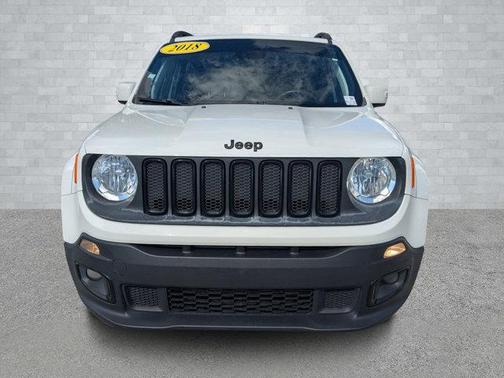 2018 Jeep Renegade Altitude