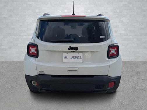 2018 Jeep Renegade Altitude