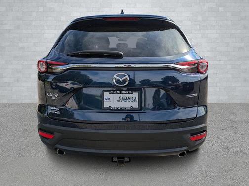 2022 Mazda CX-9 Sport