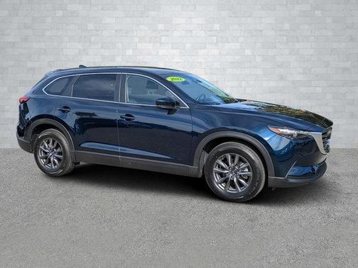 2022 Mazda CX-9 Sport