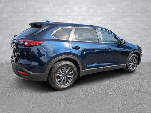 2022 Mazda CX-9 Sport