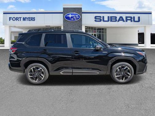 2025 Subaru Forester Hybrid Limited