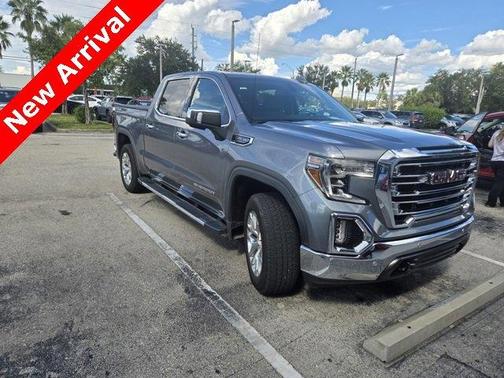 2019 GMC Sierra 1500 SLT