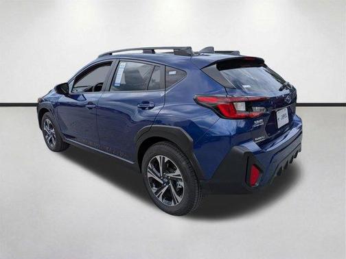 Sapphire Blue Pearl 2025 Subaru Crosstrek Premium