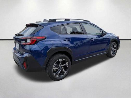 Sapphire Blue Pearl 2025 Subaru Crosstrek Premium