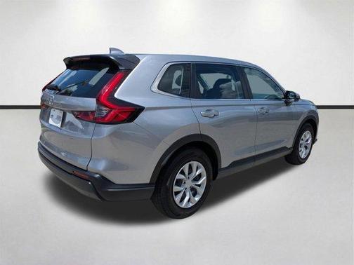 Silver 2024 Honda CR-V LX
