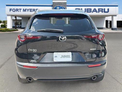 2025 Mazda CX-30 2.5 S Preferred Package