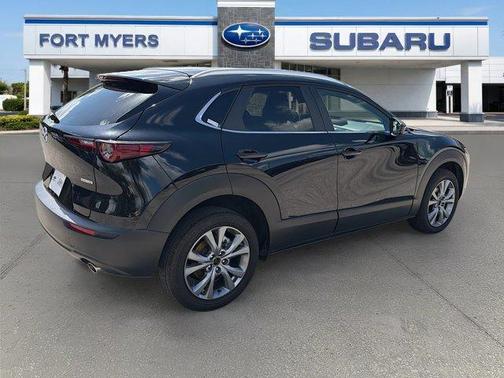 2025 Mazda CX-30 2.5 S Preferred Package