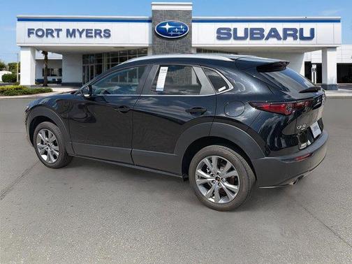 2025 Mazda CX-30 2.5 S Preferred Package