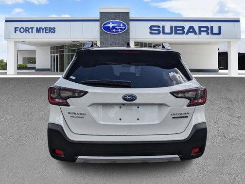 2025 Subaru Outback Touring XT