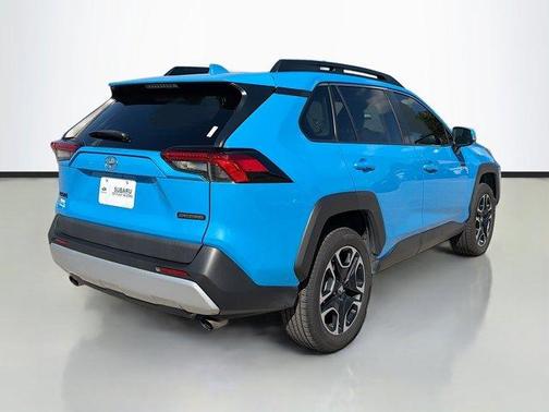 2019 Toyota RAV4 Adventure