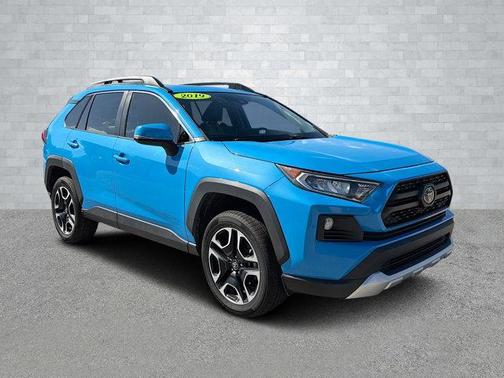 2019 Toyota RAV4 Adventure