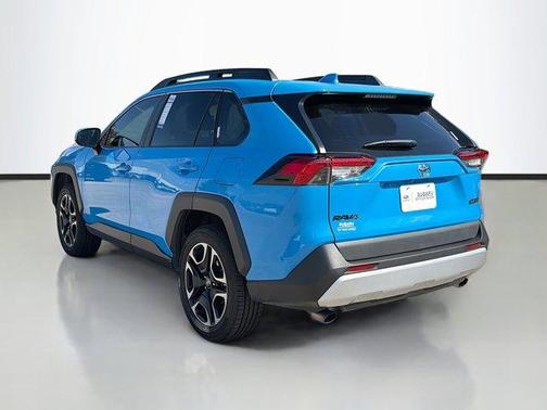 2019 Toyota RAV4 Adventure