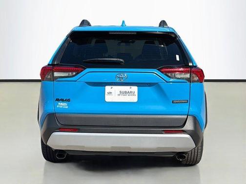 2019 Toyota RAV4 Adventure