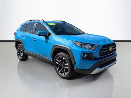 2019 Toyota RAV4 Adventure