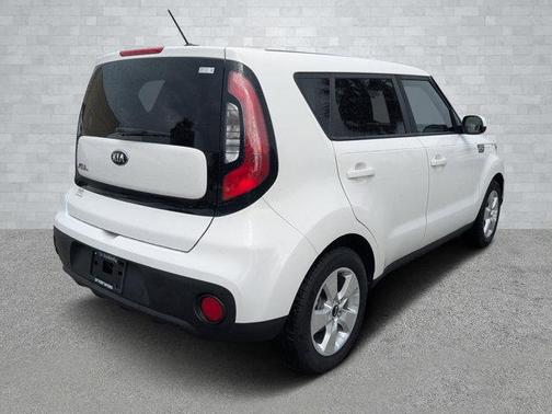 2018 Kia Soul Base