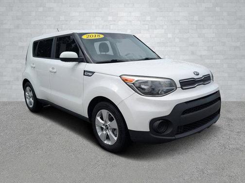 2018 Kia Soul Base