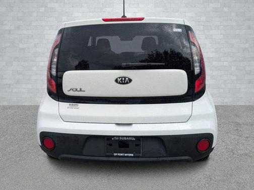 2018 Kia Soul Base