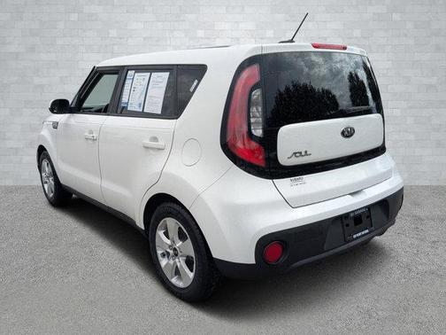 2018 Kia Soul Base