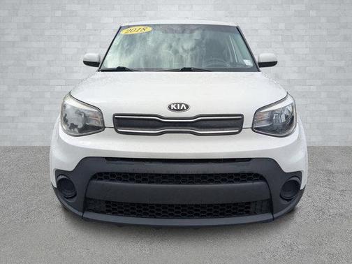 2018 Kia Soul Base