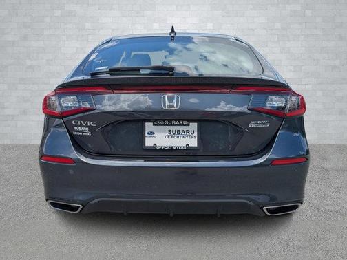 2023 Honda Civic Sport Touring