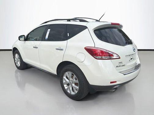 2013 Nissan Murano SL