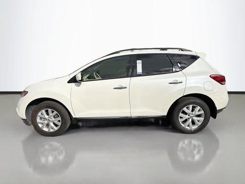 2013 Nissan Murano SL