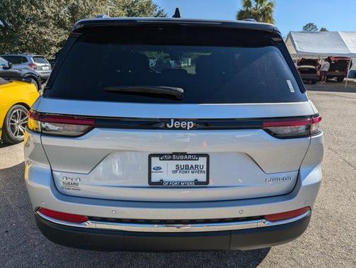 2025 Jeep Grand Cherokee Laredo X