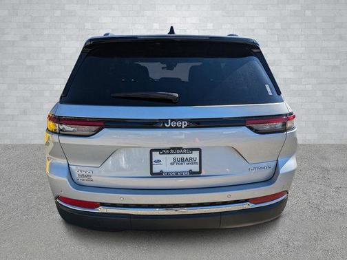 2025 Jeep Grand Cherokee Laredo X