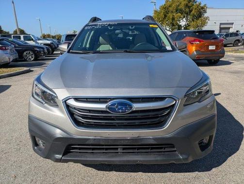 2020 Subaru Outback Premium