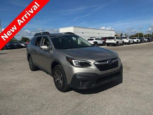 2020 Subaru Outback Premium