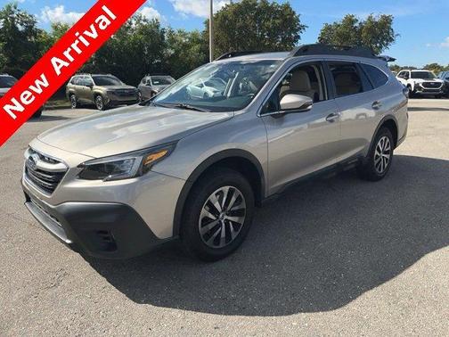 2020 Subaru Outback Premium